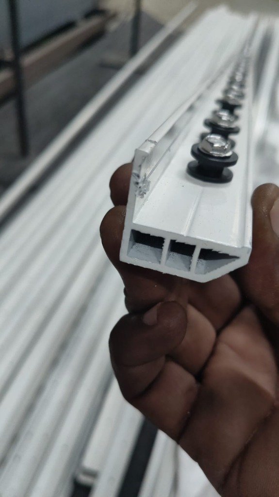 Profile Bolts & Fastening Hardware