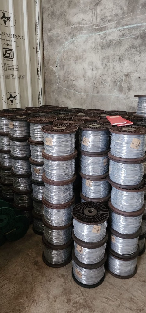 Stainless Steel Wire Coils