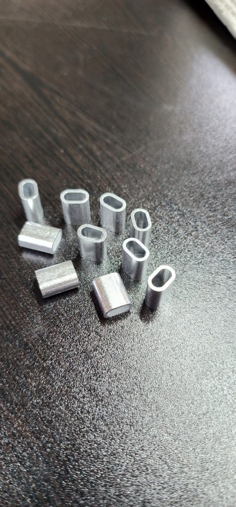 Stainless Steel Wire Ferrules & Crimps