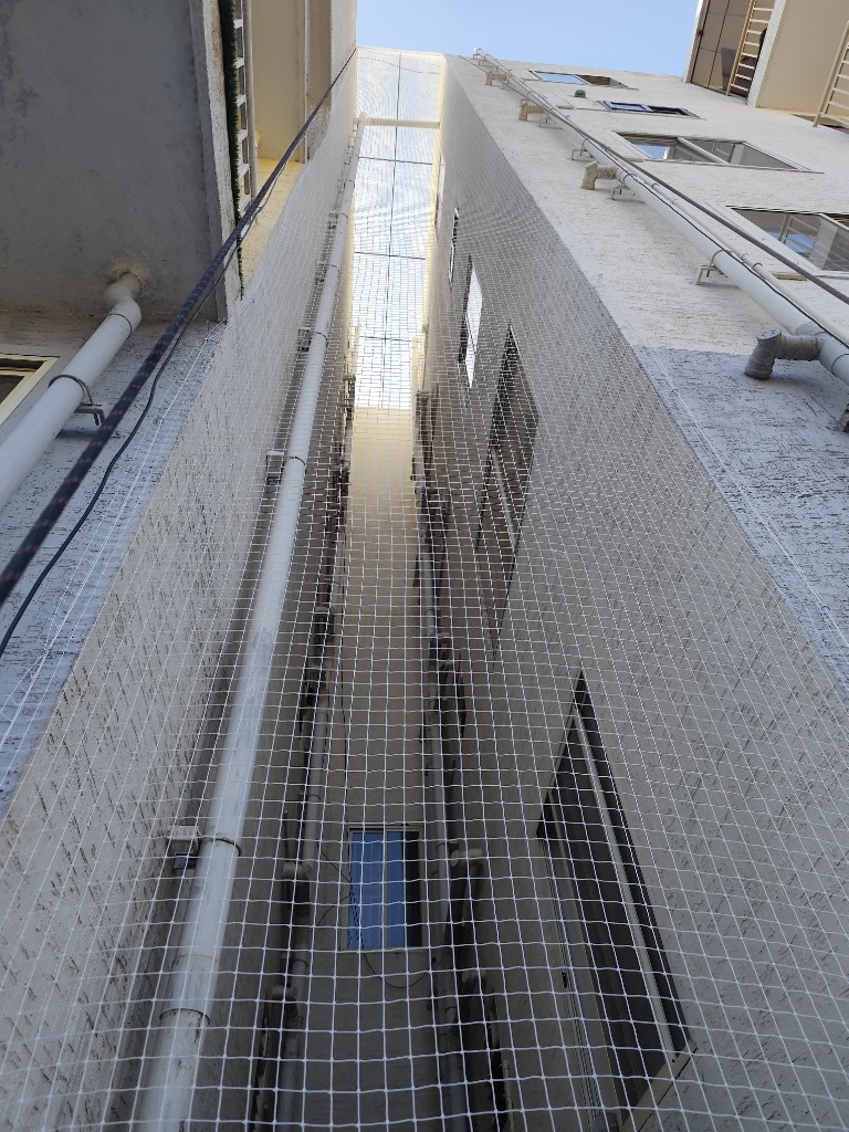 Construction Safety Nets