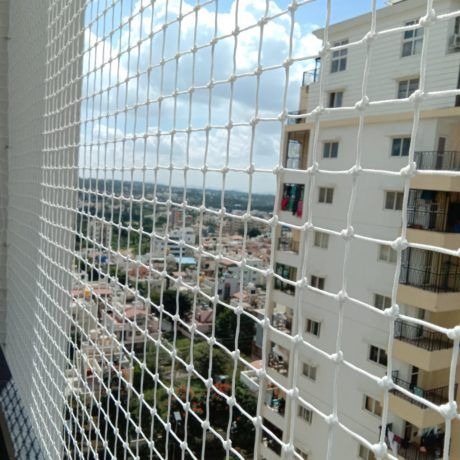 Family Balcony Safety
